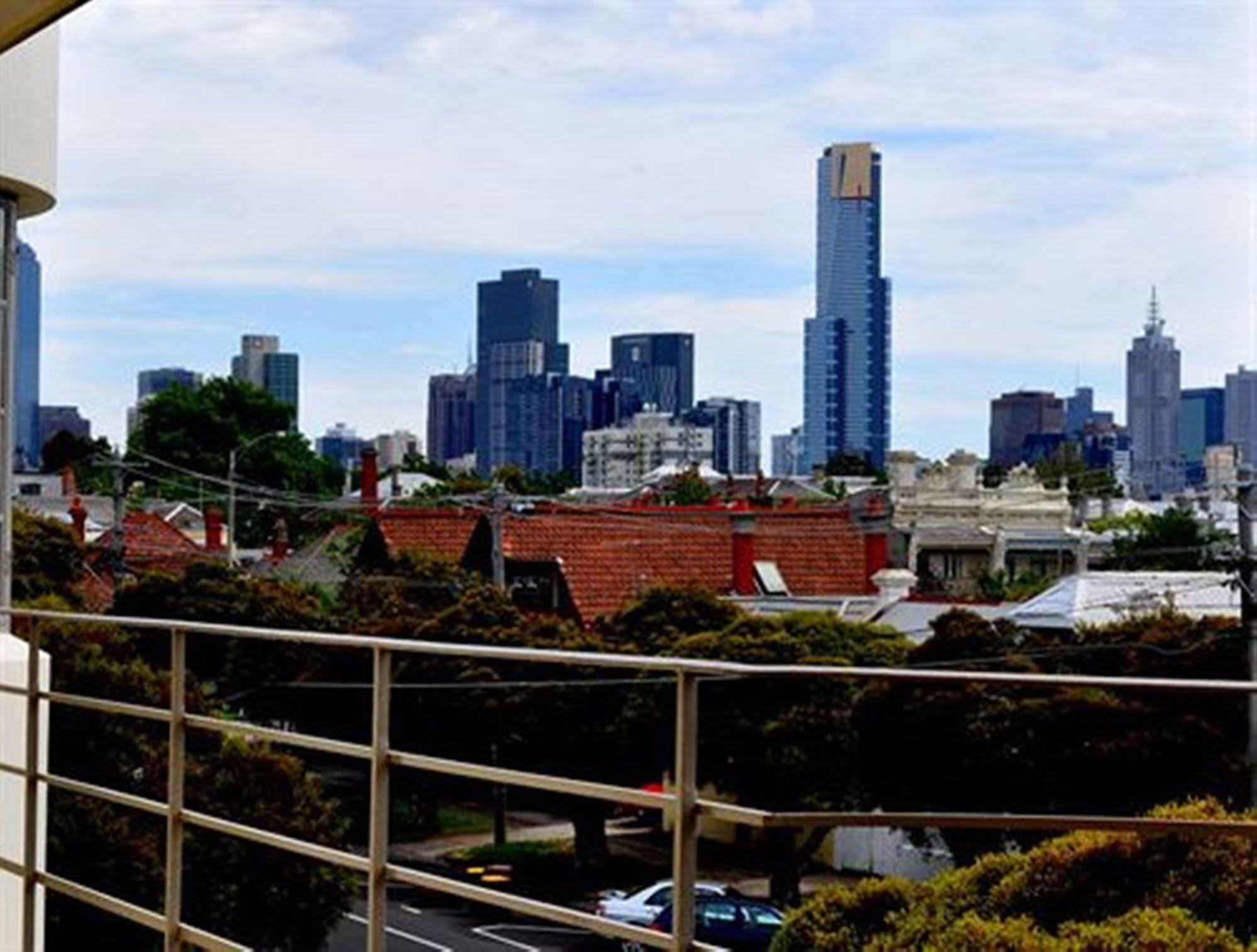 Albert Road Apartments Melbourne Exteriér fotografie